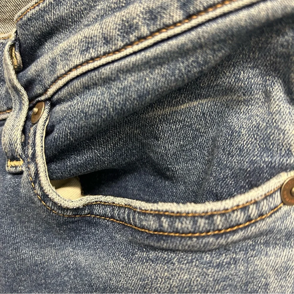 Citizens of Humanity Harlow High Rise Slim Denim Jeans Size 29 - Picture 6 of 12